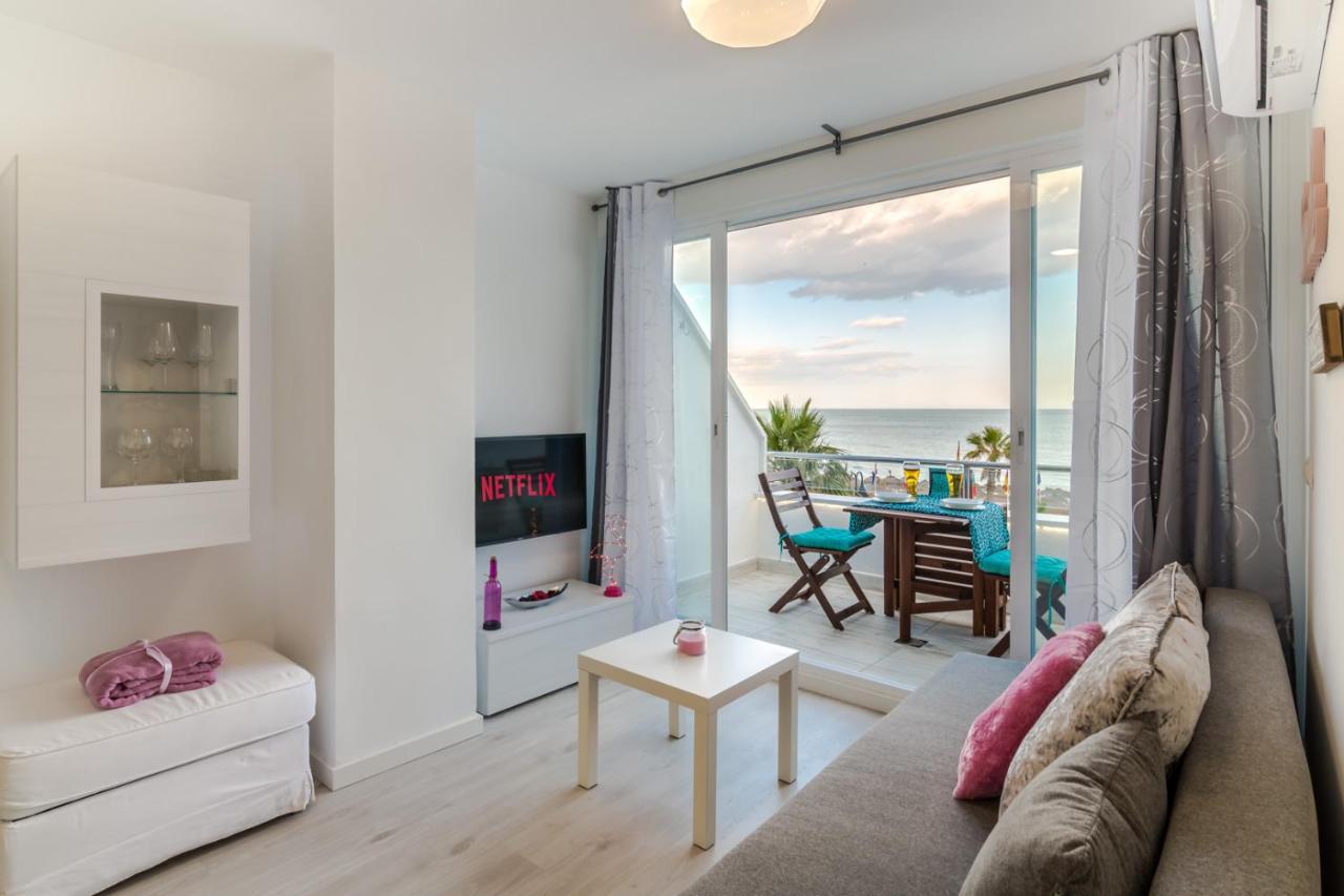 Roca Chica A Apartamento Adc Torremolinos Kültér fotó