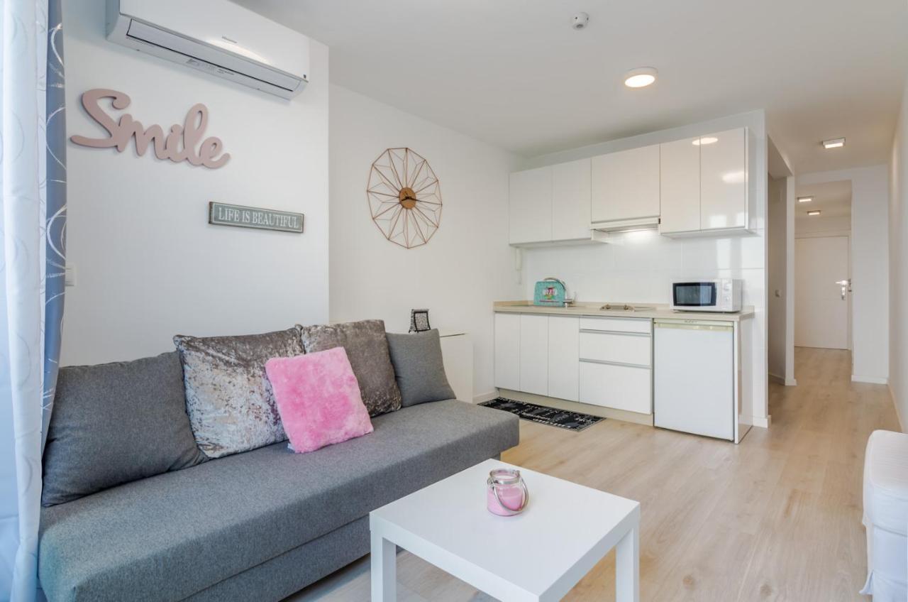 Roca Chica A Apartamento Adc Torremolinos Kültér fotó