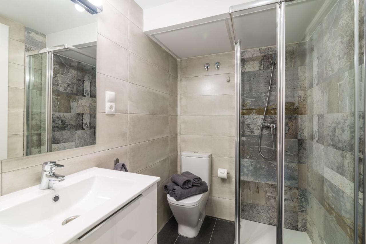 Roca Chica A Apartamento Adc Torremolinos Kültér fotó