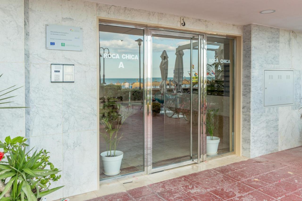 Roca Chica A Apartamento Adc Torremolinos Kültér fotó