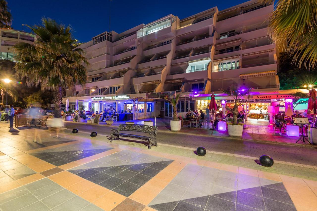 Roca Chica A Apartamento Adc Torremolinos Kültér fotó