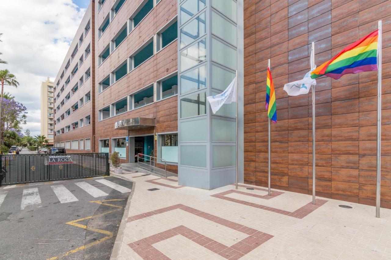 Roca Chica A Apartamento Adc Torremolinos Kültér fotó
