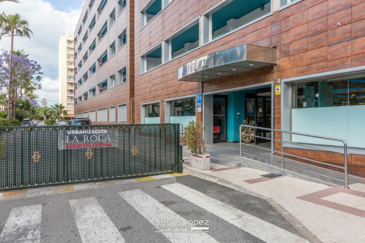 Roca Chica A Apartamento Adc Torremolinos Kültér fotó