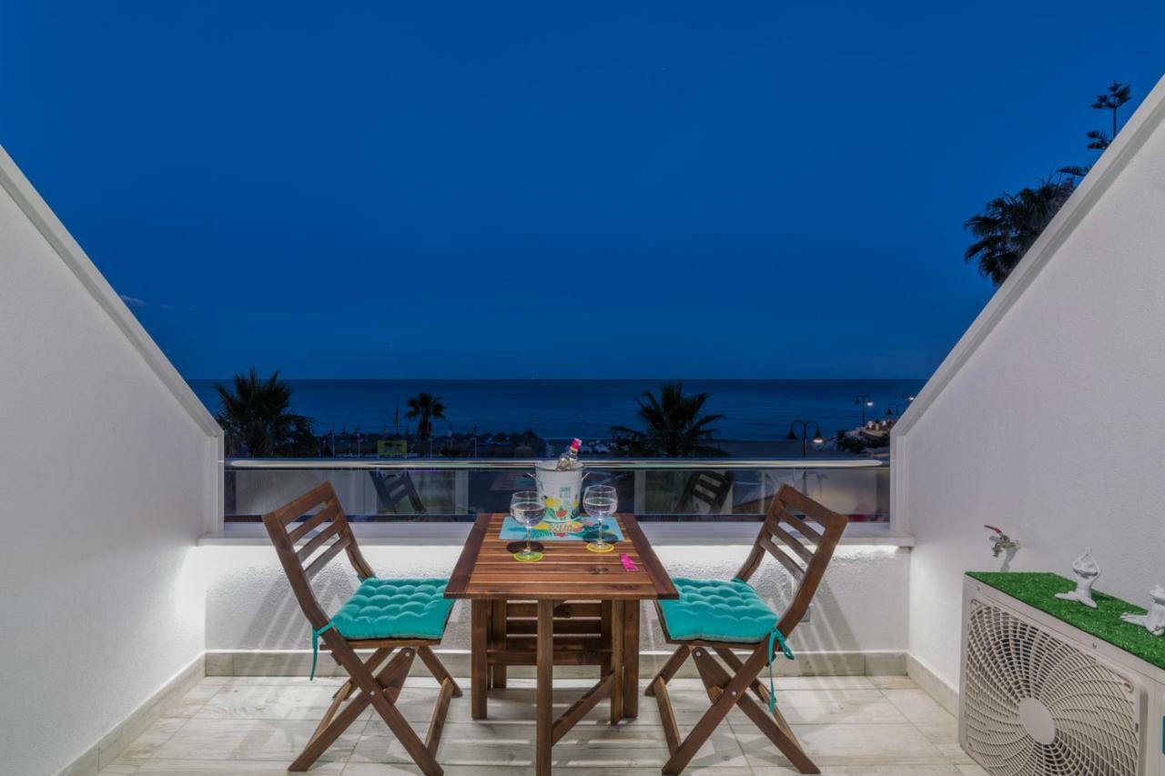 Roca Chica A Apartamento Adc Torremolinos Kültér fotó